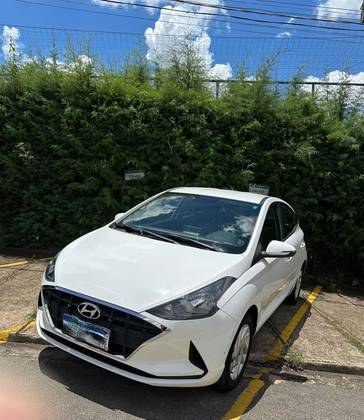 HYUNDAI HB20 1.0 12V FLEX EVOLUTION MANUAL